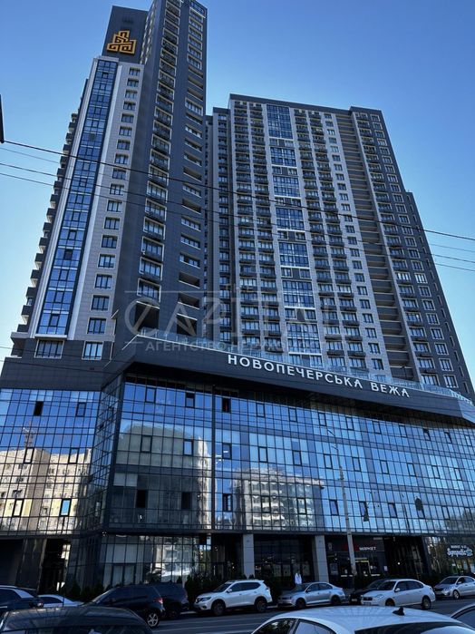 Продаж квартири, ЖК Новопечерська Вежа, Михайла Бойчука, Звіринець, Київ