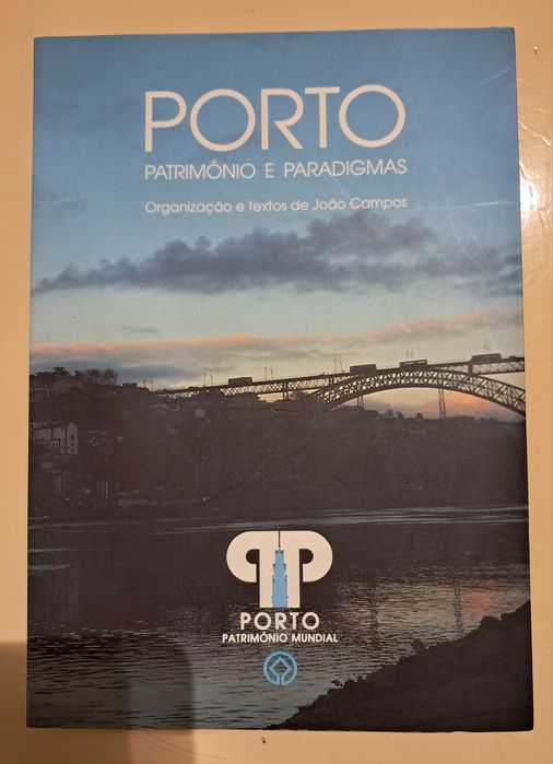 Livros sobre a cidade do Porto, PORTES GRÁTIS.