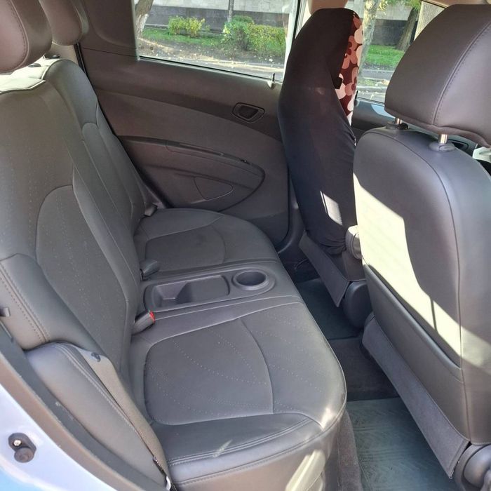 Chevrolet Spark EV 2013 VIN KL8CL6S05EC400199 фото оголошення 6 з 8