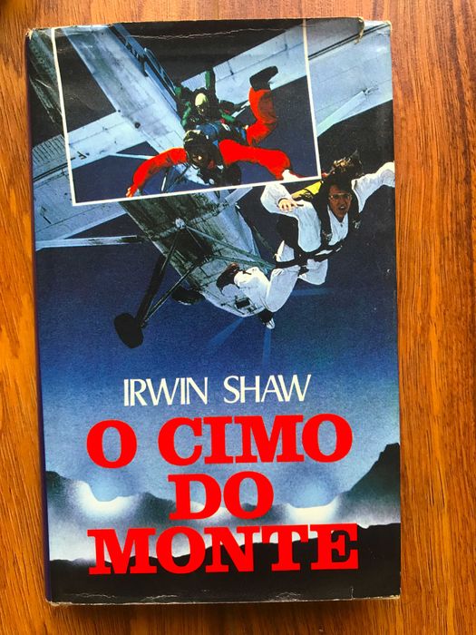 O Cimo do monte de Irwin Shaw - envio incluído