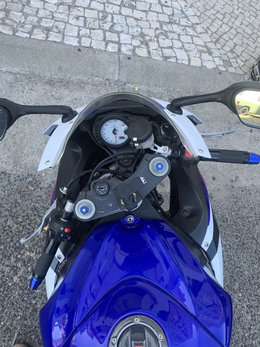 Suzuki GSXR 600 K6 25kw