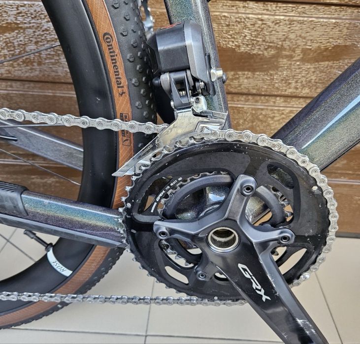 Rose BACKROAD GRX RX810 Di2 Limited