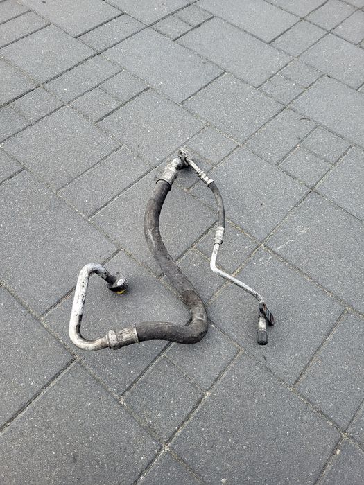 Rurka przewod klimy klimatyzacji BMW E90 X1 E91 E92 E87 Seria 3 Seria1