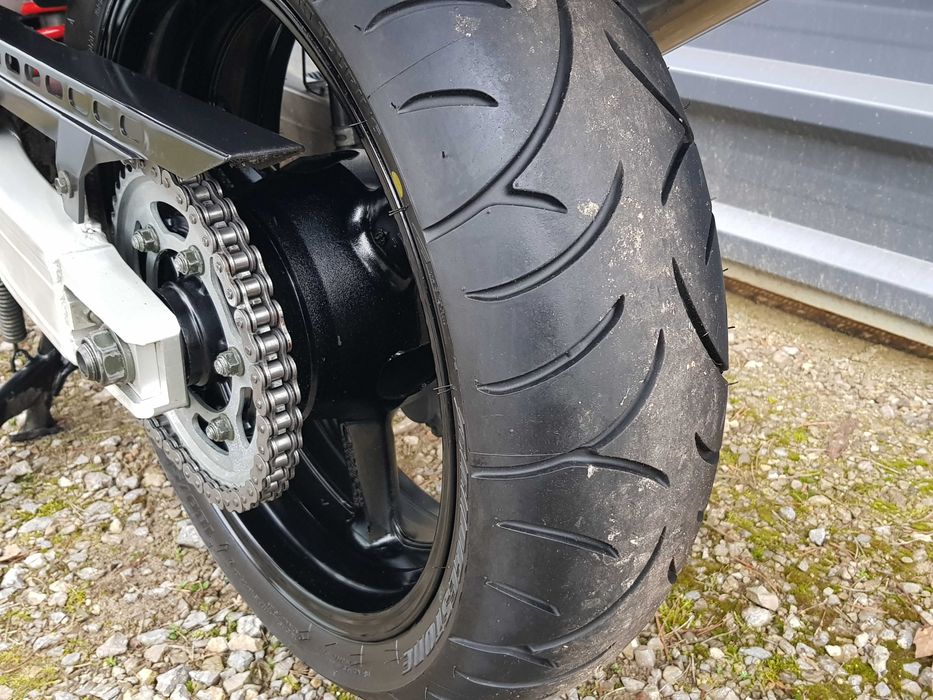 Yamaha FZS 1000 Fazer 42551km z Niemiec FJR 1300 GSF 1200 Bandit CBF