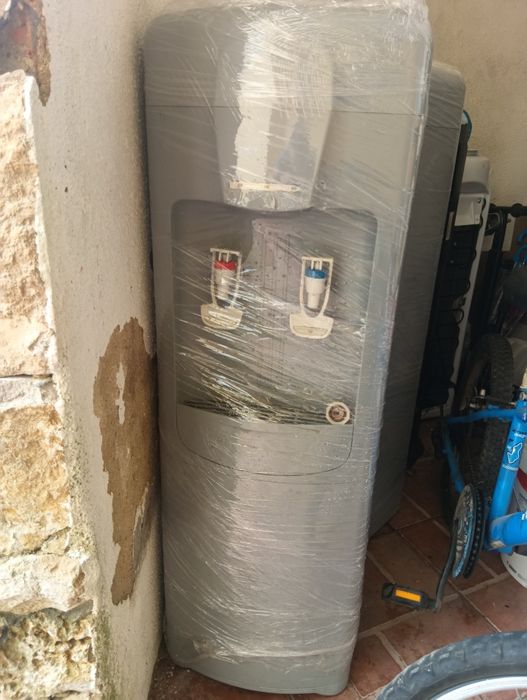 Máquina de água fresca ligação á rede