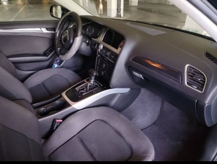 Audi A4 b8 automático
