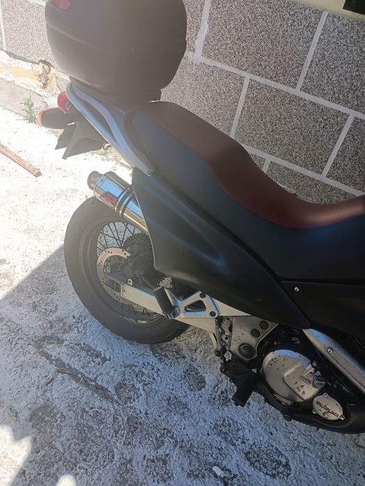 Suzuki Dr 650 Freewind