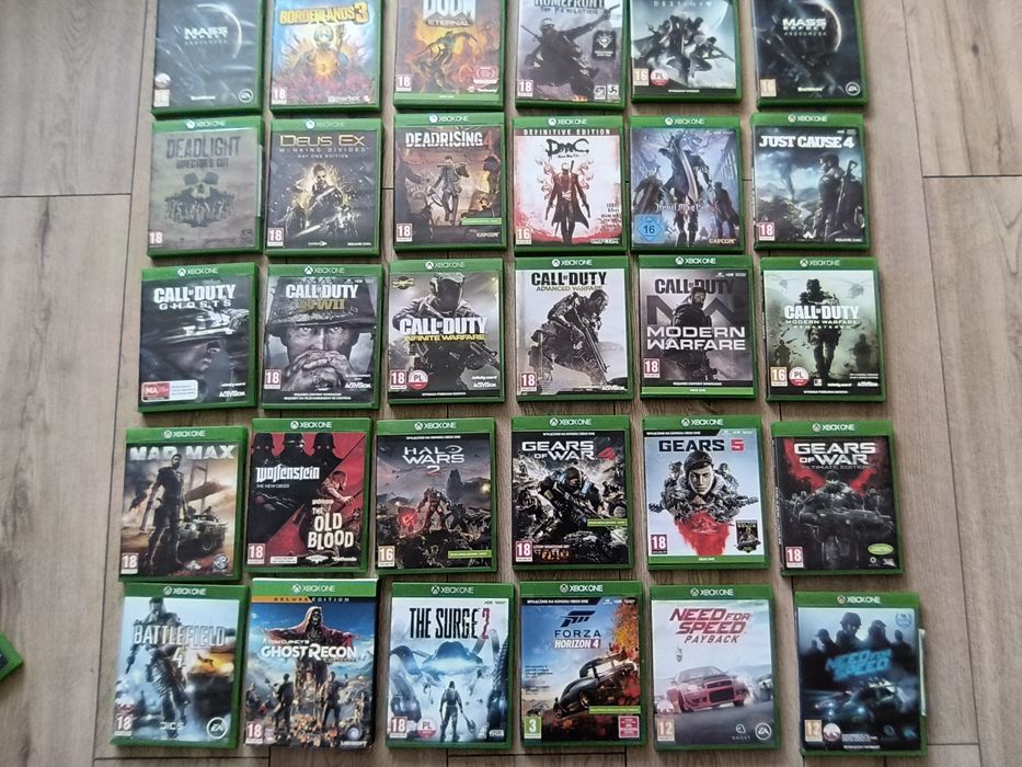 Gry dla dzieci Xbox one, Xbox series X