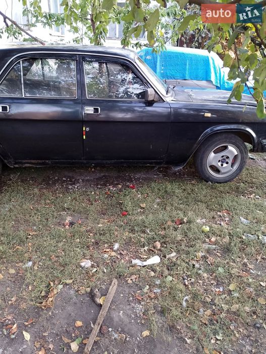 Продам Волгу  ГАЗ 3110
