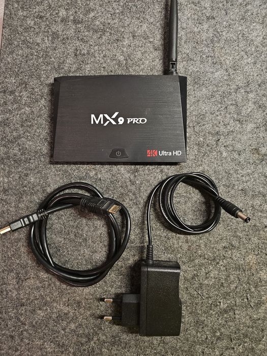 Mx 9 pro streaming