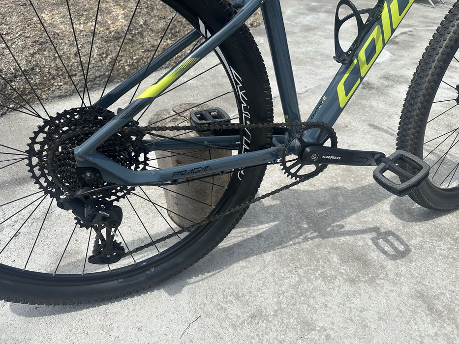 Coluer 12v tamanho S