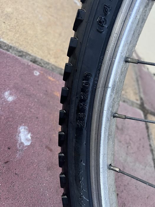 Bicicleta menina roda 26’’