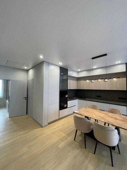 Будинок з Ремонтом на 5 сотках в Ворзелі 100м2