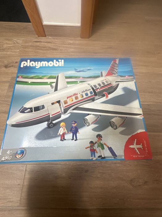 Playmobil 4310 Pacific airline Cargo