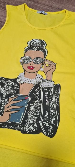 Футболка, майка Турція 44р.