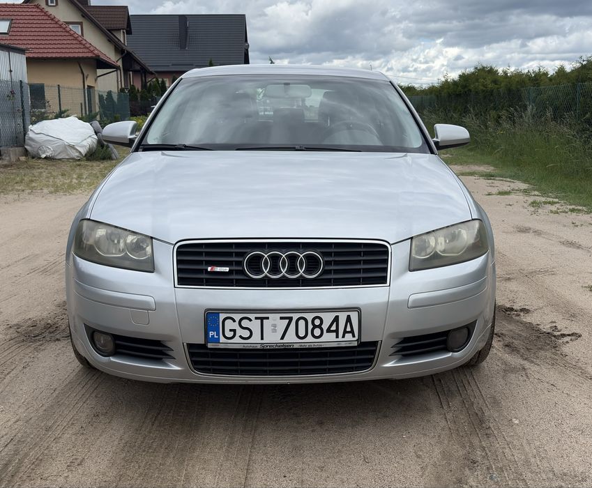 Audi A3 8P 1.9 tdi BKC