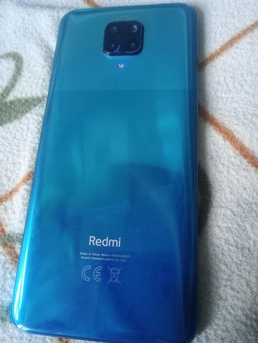 Редмі нот 9про  6/64 гб як новий скло +чехол весьчас