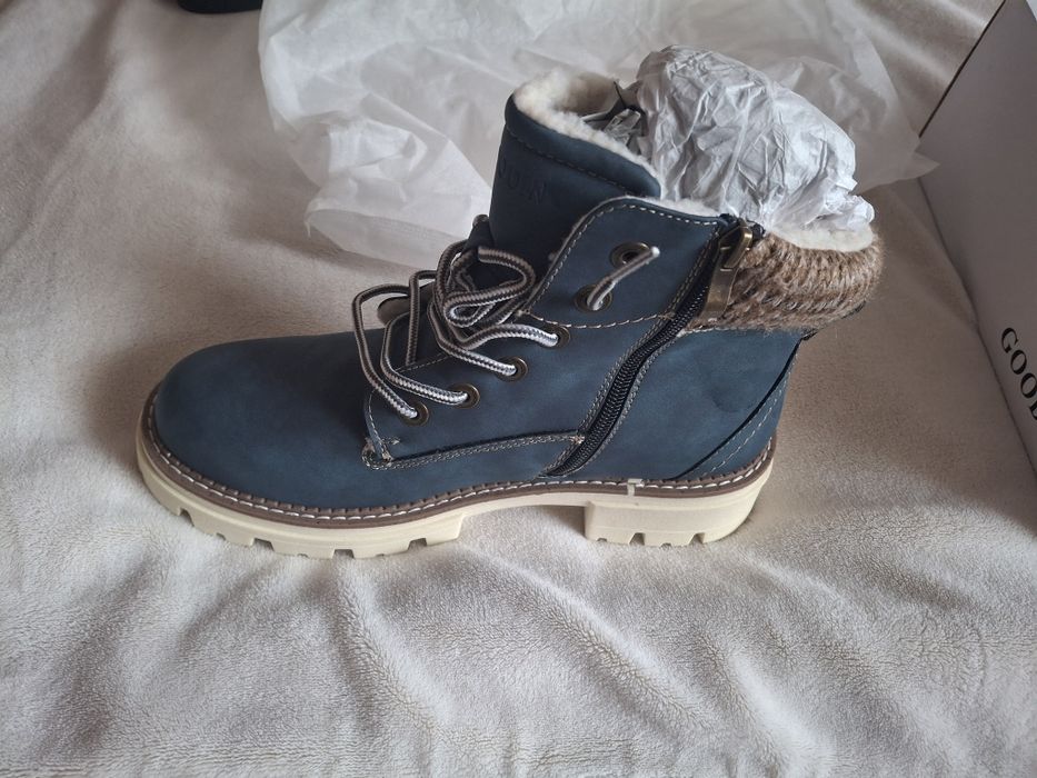 Buty nowe. Stan idealny