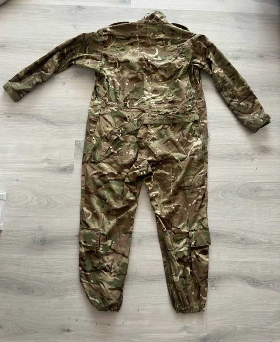 Комбінезон екіпажів бронетехніки MTP вогнестійкий Британія б/у 2 сорт