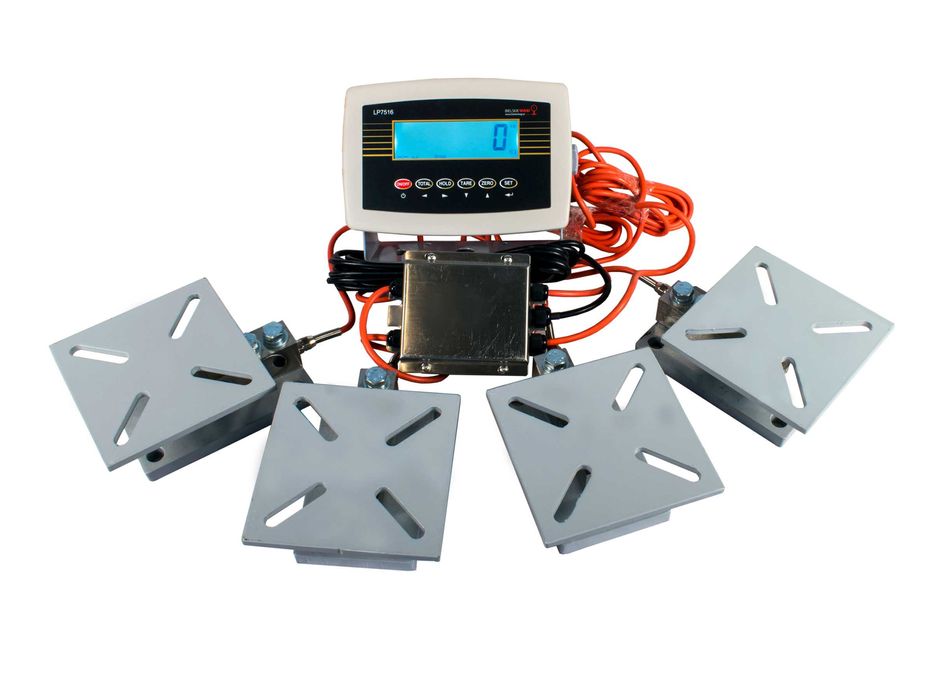 Rolnicza Waga pod zbiornik schładzalnik do mleka 4 6 8 stopek Wysyłka