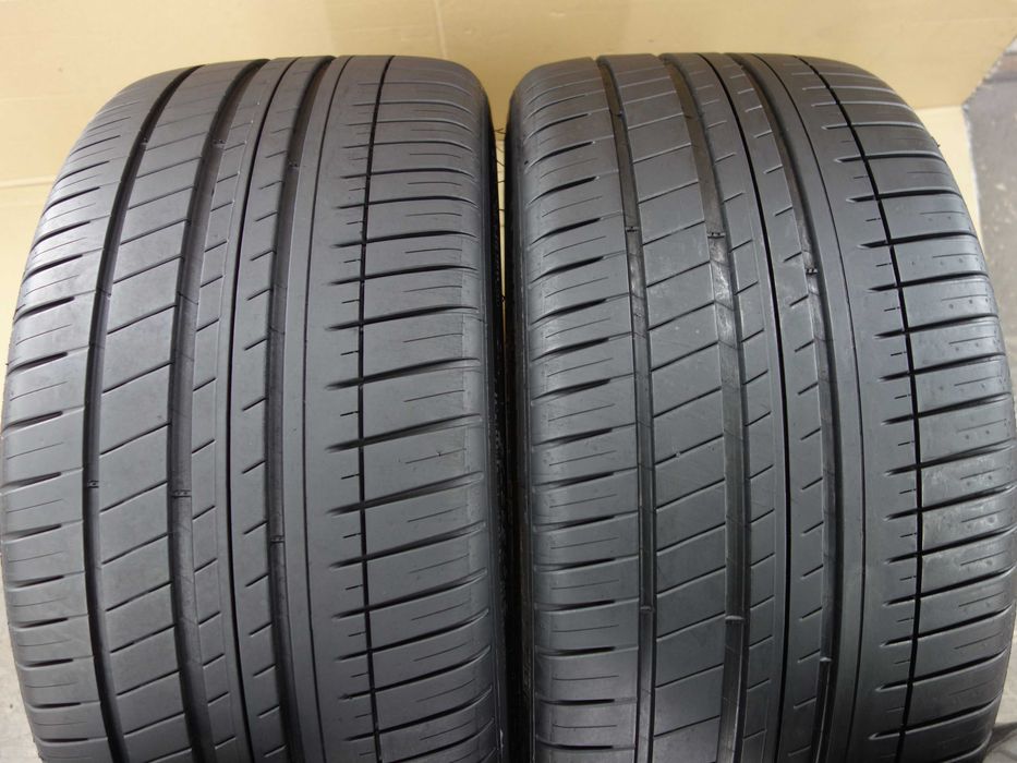 Opony 285/35/20 MICHELIN Lato 2 Sztuki 2022 rok IDEALNE  MO