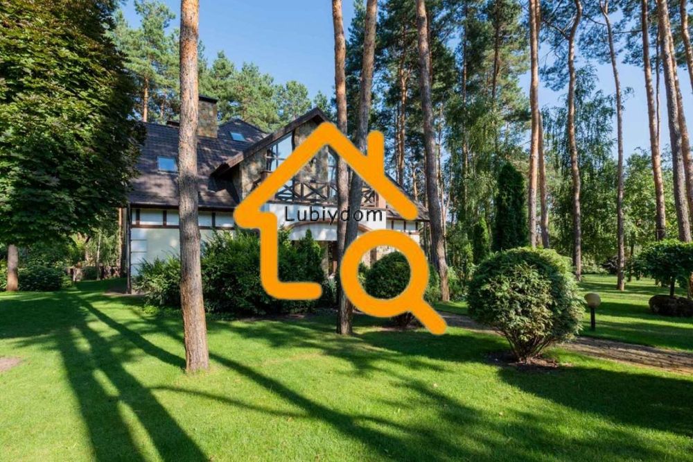 СУПЕР⁉️Продаж VIP Будинку в Сосновому лісі+60 сот, Березенщина