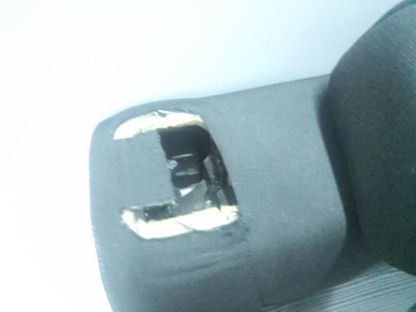 Conjunto de bancos MERCEDES-BENZ Classe A (W176)