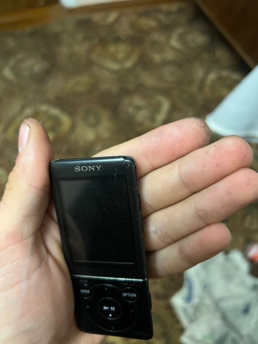Sony Walkman NWZ-E473 mp3 плеер