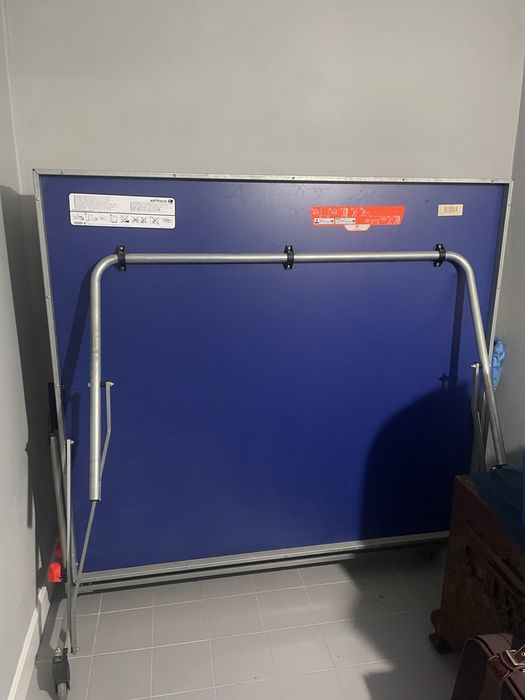 Mesa de pingpong artengo semi-nova