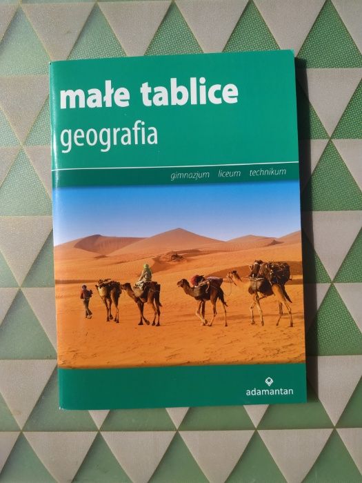 Małe Tablice z geografii