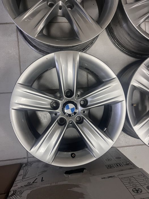Jantes 16” 5x120 Originais BMW serie 1,2,3,4