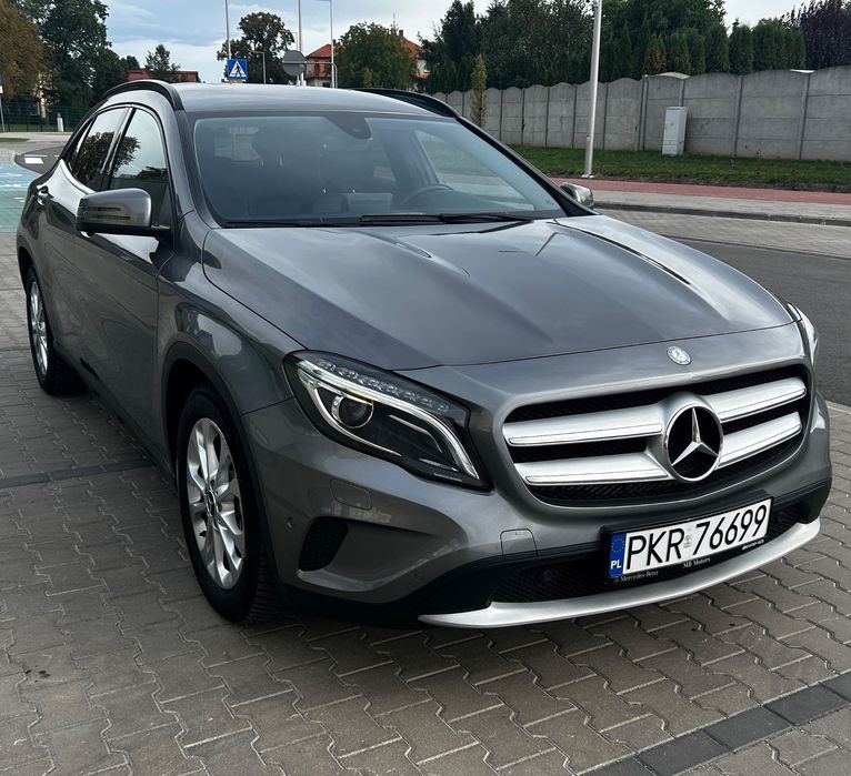 Mercedes-Benz GLA