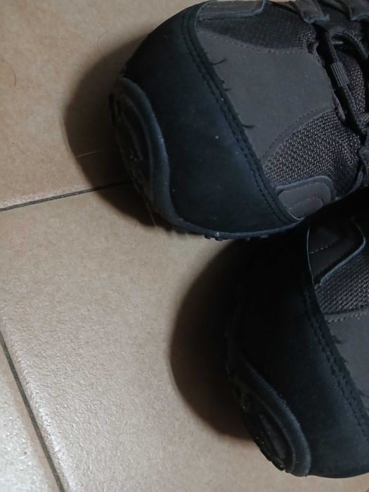 Bota sapatilha Boriken em bom estado (46)