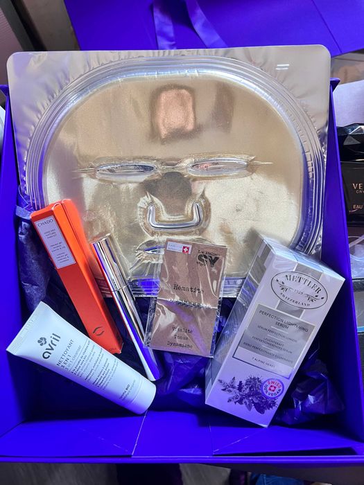 Box Beleza nova prenda Natal