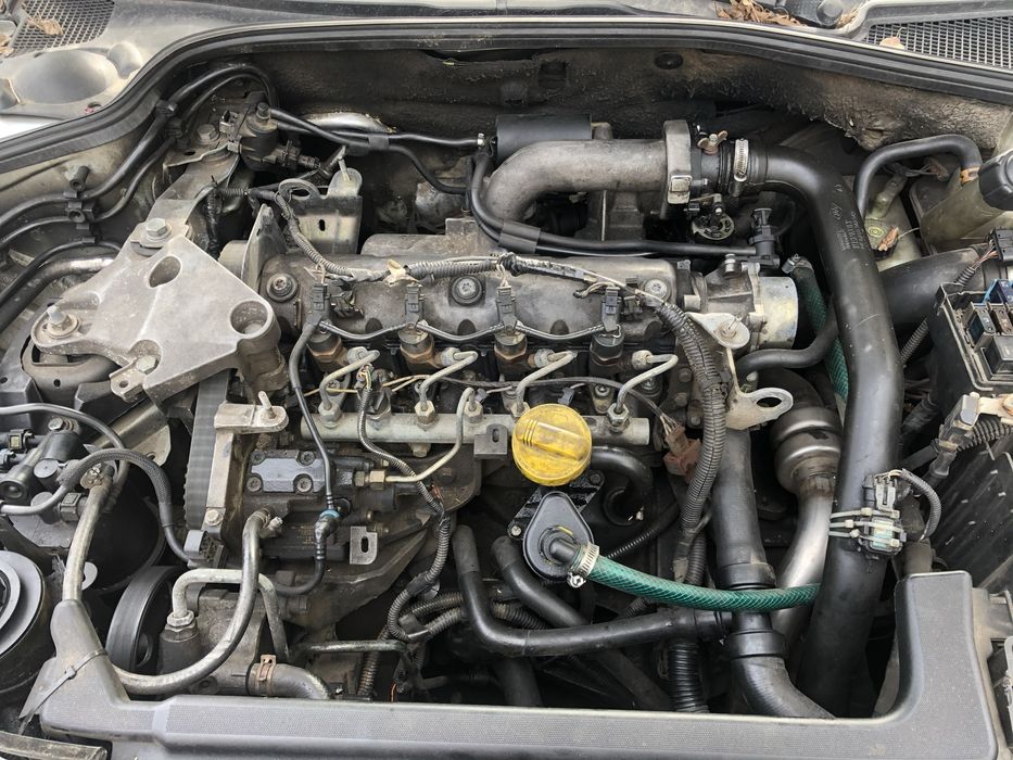 Розборка Рено Лагуна 2 Мотор 1.8 1.9 2.2 dсі 2.0 шрот разборка