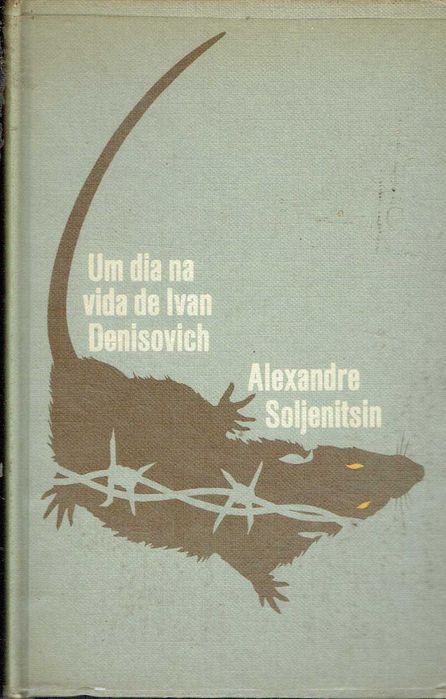 4329  Livros de Alexandre Soljenitsyne