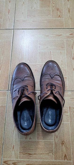 Vendo sapatos homem