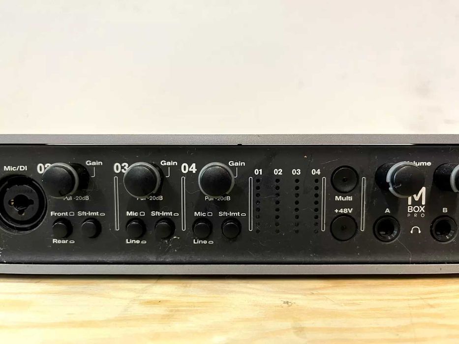 AVID MBOX Pro Audio Interface