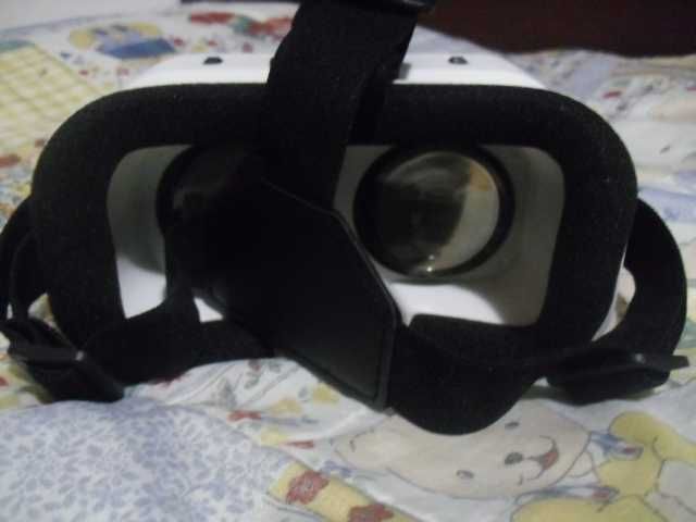 Óculos de realidade virtual  HD para Smartphones