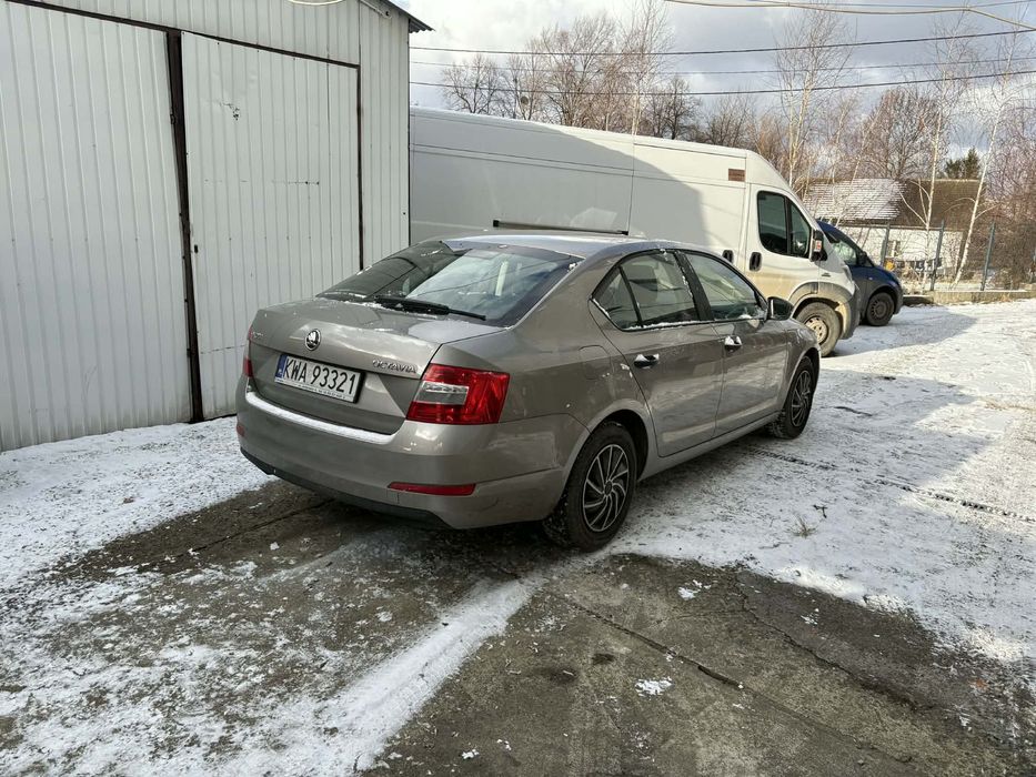Skoda Octavia Polski salon zadbany
