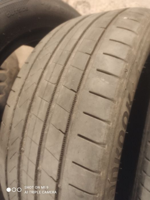 Шини 205 55 r16. Hankook Ventus prime 4.Резина. Колеса. Автошини.