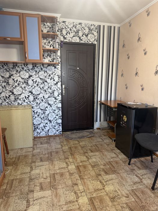 Кімната в гуртожитку