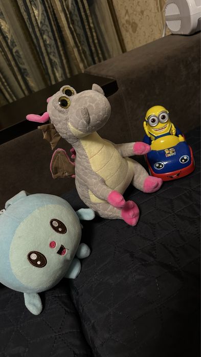 Игрушки детские