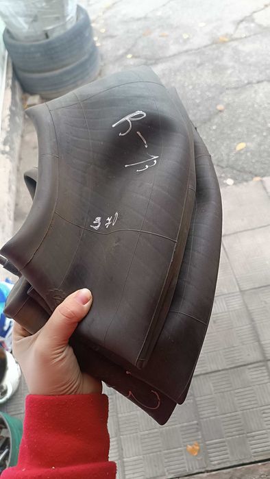 Продам камери б/у та нові r13