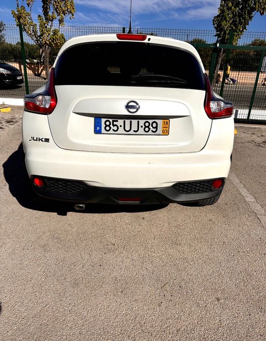 Nissan Juke — fotografia 3