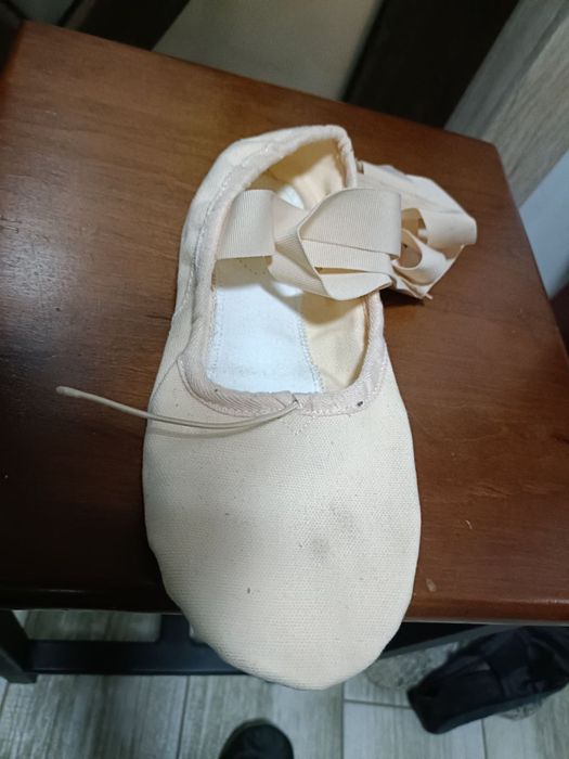 Балетки танцювальні