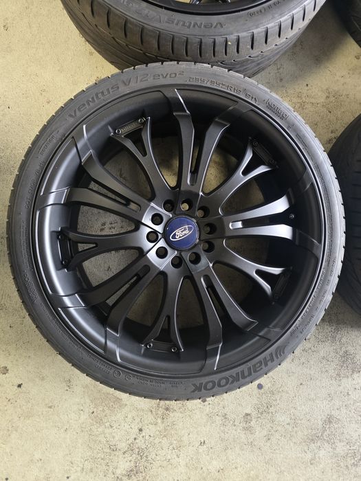 Ford focus  kuga  mondeo alufelgi  5x108 r19