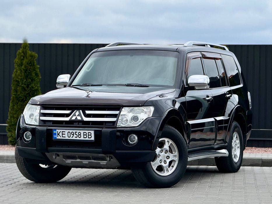 Mitsubishi padgero
