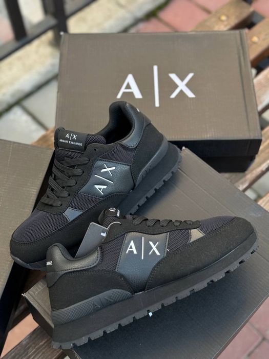 Кросівки Armani Exchange