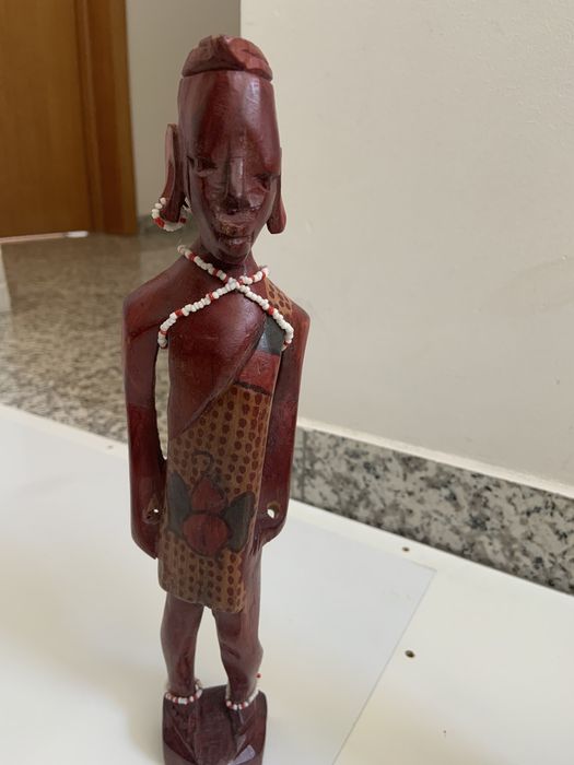 Estatuetas africanas